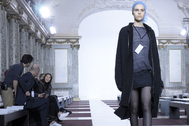 Yiqing Yin Fashion Show, Haute Couture Fashion Week Paris