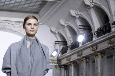 Yiqing Yin Fashion Show, Haute Couture Fashion Week Paris
