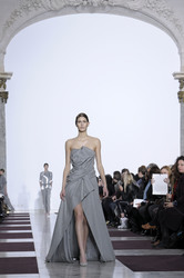Yiqing Yin Fashion Show, Haute Couture Fashion Week Paris