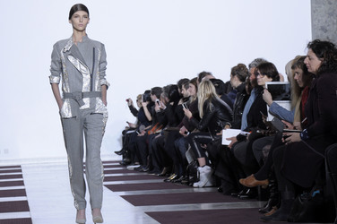 Yiqing Yin Fashion Show, Haute Couture Fashion Week Paris
