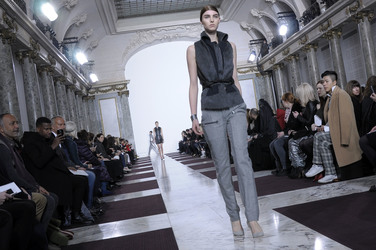Yiqing Yin Fashion Show, Haute Couture Fashion Week Paris