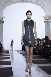 Yiqing Yin Fashion Show, Haute Couture Fashion Week Paris