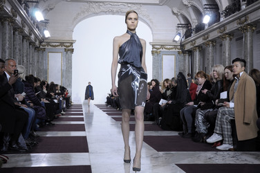 Yiqing Yin Fashion Show, Haute Couture Fashion Week Paris