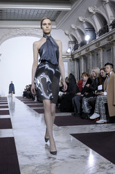 Yiqing Yin Fashion Show, Haute Couture Fashion Week Paris