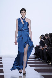 Yiqing Yin Fashion Show, Haute Couture Fashion Week Paris