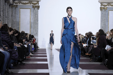 Yiqing Yin Fashion Show, Haute Couture Fashion Week Paris
