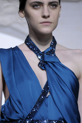 Yiqing Yin Fashion Show, Haute Couture Fashion Week Paris