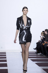 Yiqing Yin Fashion Show, Haute Couture Fashion Week Paris