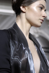 Yiqing Yin Fashion Show, Haute Couture Fashion Week Paris