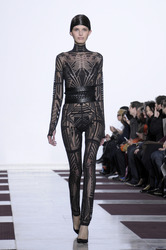 Yiqing Yin Fashion Show, Haute Couture Fashion Week Paris