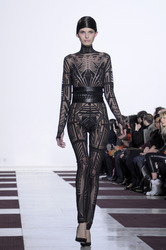 Yiqing Yin Fashion Show, Haute Couture Fashion Week Paris