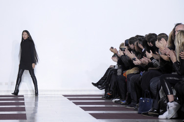 Yiqing Yin Fashion Show, Haute Couture Fashion Week Paris