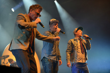 Fettes Brot Konzert, Hannover