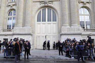 Chanel Fashion Show, Haute Couture Fashion Week Paris