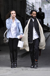 Chanel Fashion Show, Haute Couture Fashion Week Paris