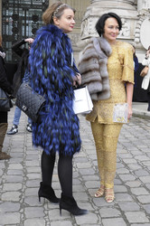 Chanel Fashion Show, Haute Couture Fashion Week Paris