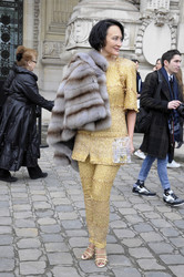 Chanel Fashion Show, Haute Couture Fashion Week Paris