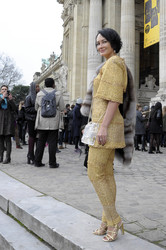 Chanel Fashion Show, Haute Couture Fashion Week Paris