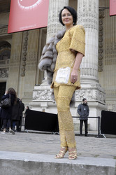 Chanel Fashion Show, Haute Couture Fashion Week Paris