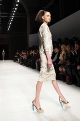 Julien Fournié Fashion Show, Haute Couture Fashion Week Paris
