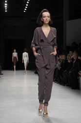 Julien Fournié Fashion Show, Haute Couture Fashion Week Paris