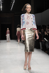 Julien Fournié Fashion Show, Haute Couture Fashion Week Paris