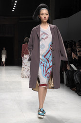 Julien Fournié Fashion Show, Haute Couture Fashion Week Paris