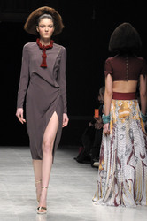 Julien Fournié Fashion Show, Haute Couture Fashion Week Paris