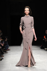 Julien Fournié Fashion Show, Haute Couture Fashion Week Paris