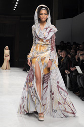 Julien Fournié Fashion Show, Haute Couture Fashion Week Paris