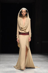 Julien Fournié Fashion Show, Haute Couture Fashion Week Paris