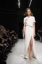 Julien Fournié Fashion Show, Haute Couture Fashion Week Paris