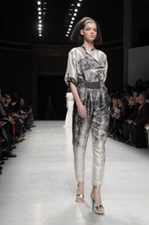Julien Fournié Fashion Show, Haute Couture Fashion Week Paris
