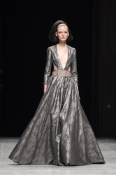 Julien Fournié Fashion Show, Haute Couture Fashion Week Paris