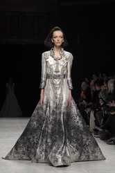 Julien Fournié Fashion Show, Haute Couture Fashion Week Paris