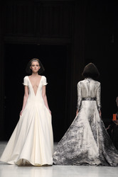 Julien Fournié Fashion Show, Haute Couture Fashion Week Paris