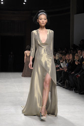 Julien Fournié Fashion Show, Haute Couture Fashion Week Paris