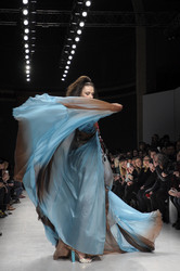 Julien Fournié Fashion Show, Haute Couture Fashion Week Paris