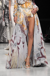 Julien Fournié Fashion Show, Haute Couture Fashion Week Paris