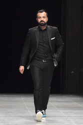 Julien Fournié Fashion Show, Haute Couture Fashion Week Paris