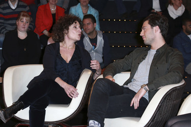 'Markus Lanz' Talkshow, Hamburg