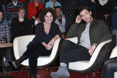 'Markus Lanz' Talkshow, Hamburg