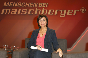 'Menschen bei Maischberger' Talkshow, Köln