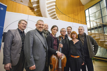 Frank Tönsmann, Dietmar Bär, Andreas Kleinret, Laura Sundermann, Gebhard Henke, Julian Weigend, Sonja Goslicki, Klaus Behrendt