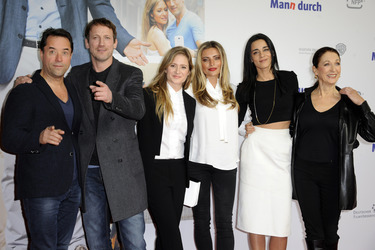 'Da muss Mann durch' Premiere, Berlin