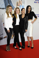 'Da muss Mann durch' Premiere, Berlin