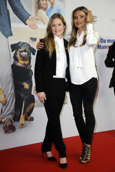 'Da muss Mann durch' Premiere, Berlin