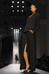 Jean Paul Gaultier Fashion Show, Haute Couture Fashion Week Paris