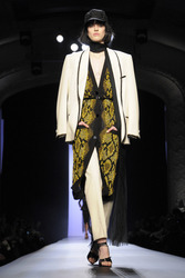 Jean Paul Gaultier Fashion Show, Haute Couture Fashion Week Paris