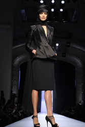 Jean Paul Gaultier Fashion Show, Haute Couture Fashion Week Paris